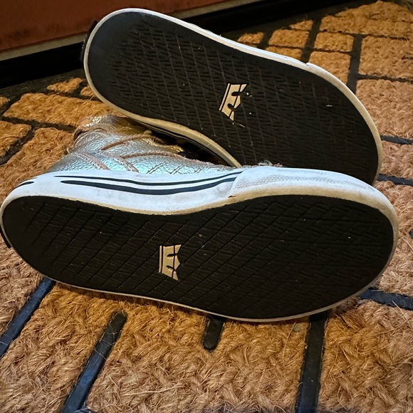 Supra kids sneakers, size 12/EU29/17cm - Picture 2 of 12